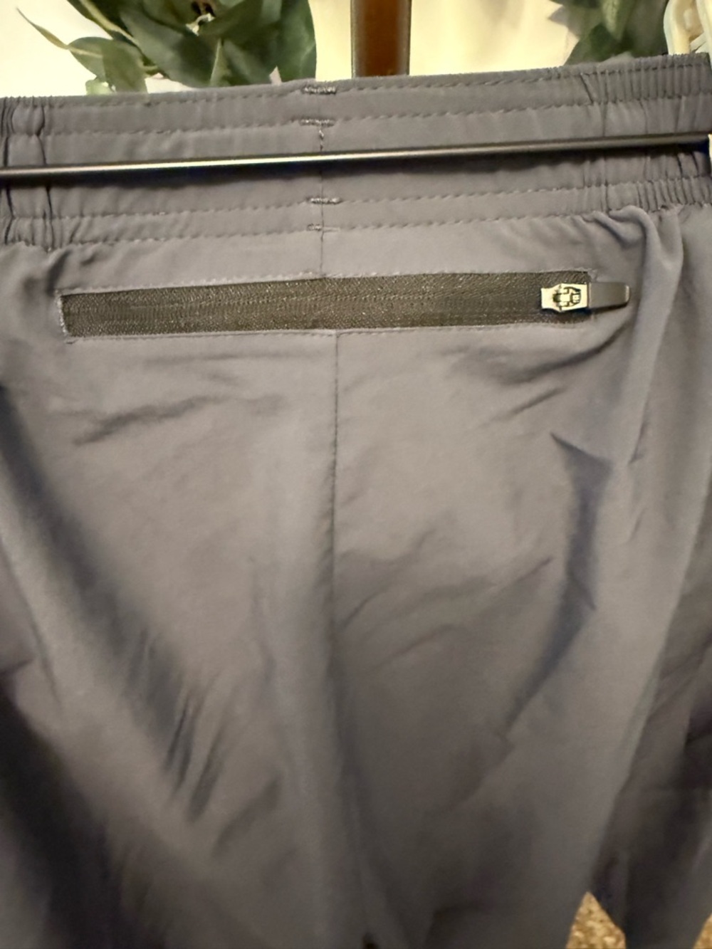 Baleaf Mens 5” Running Shorts Athletic Shorts Workout Shorts M 2 Pc Bundle - Picture 9 of 12